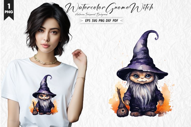 Gnome Clipart Image 13