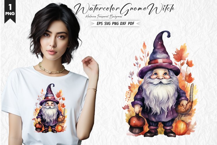 Gnome Illustration Image 12