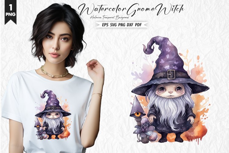 Gnome Clipart Image 10