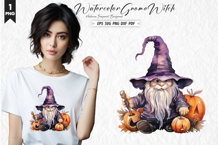 Gnome Illustration Image 2