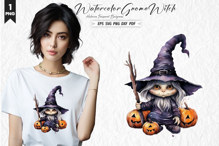 Gnome Clipart Image 3