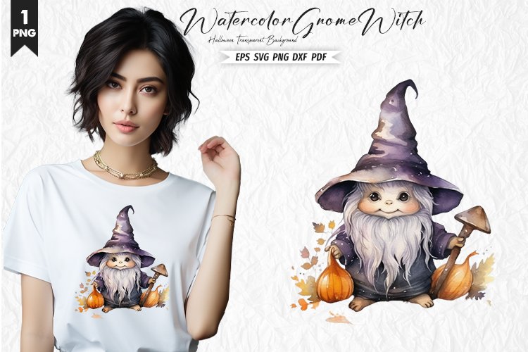 Gnome Clipart Image 7