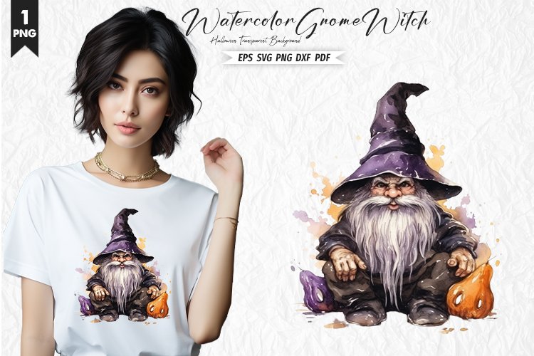 Gnome Illustration Image 2