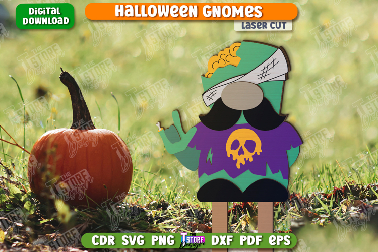 Halloween Sublimation Design Image 9