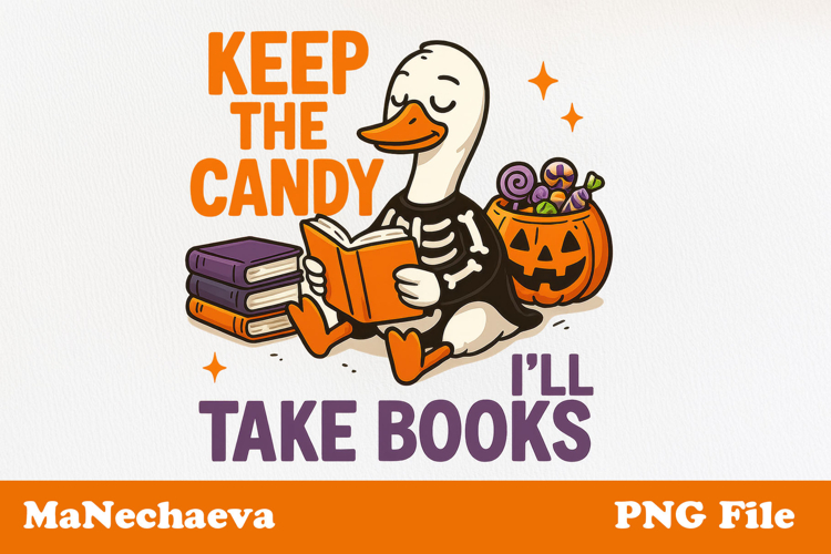 Bookworm Clipart Image 4