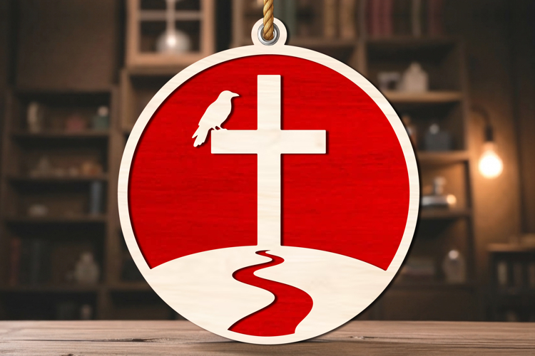 Gothic Cross SVGs