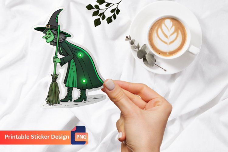 Witch Broom Clipart Image 17