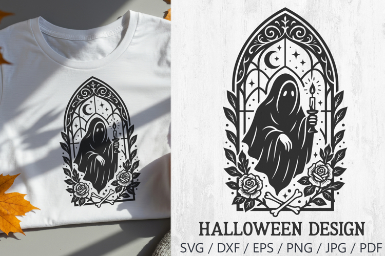 Horror Svg Image 8