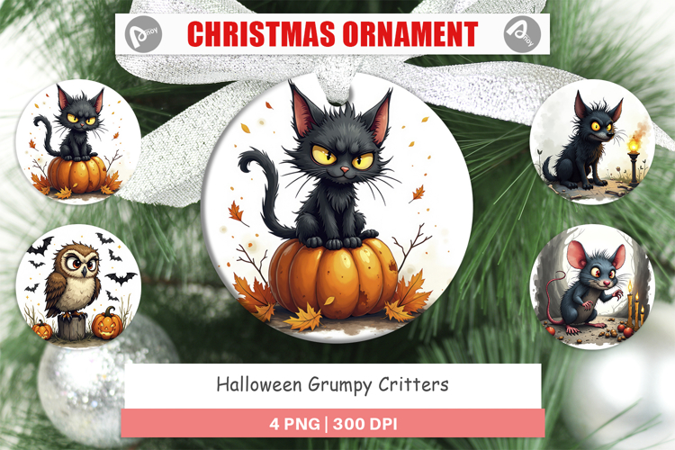 Sublimation ornament designs Image 11