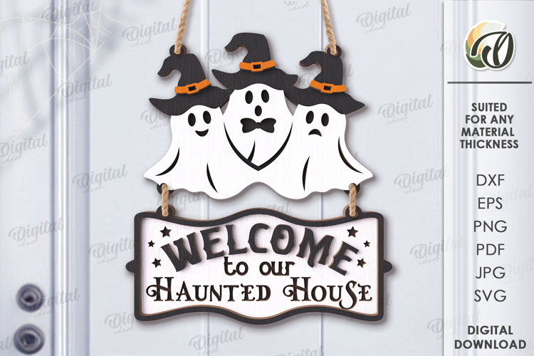 Halloween Horror Svg