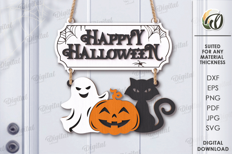 Halloween Characters Svg Image 5