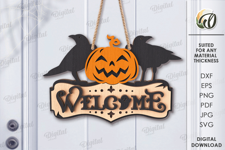 Halloween Horror Svg Image 16