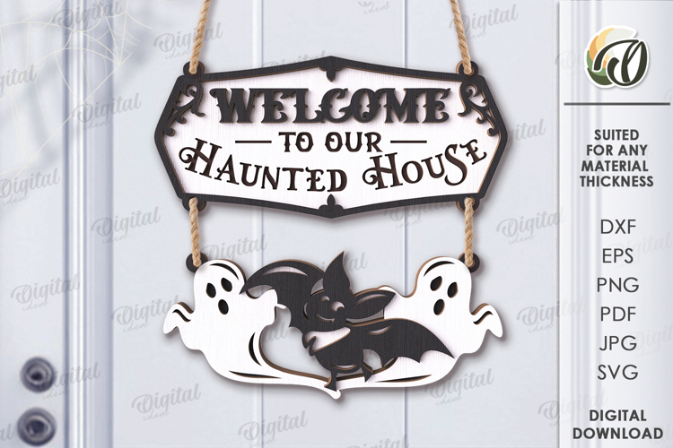 Halloween Characters Svg