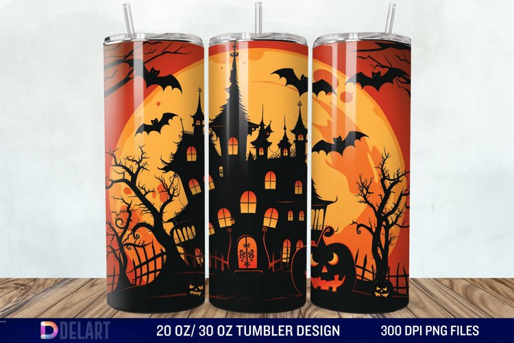 Haunted House Clipart Image 14