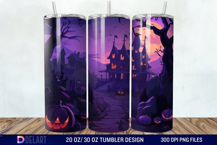 Haunted House Clipart