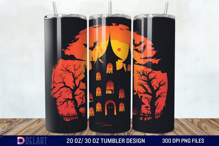 Haunted House Clipart Image 19