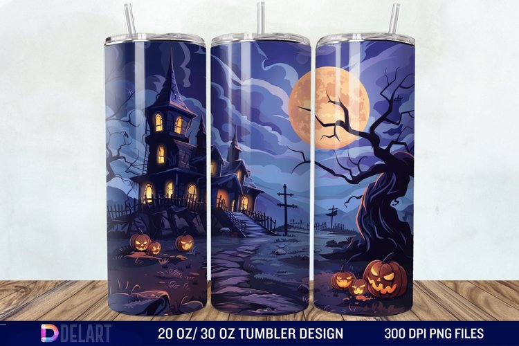 Haunted House Clipart Image 20