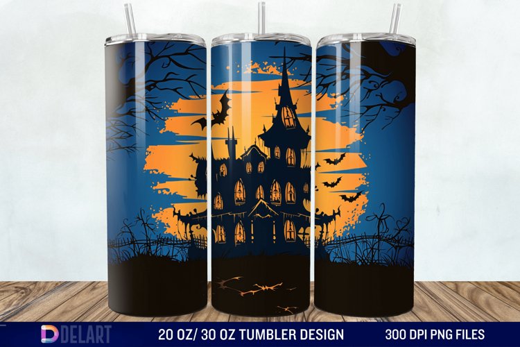 Haunted House Clipart Image 10