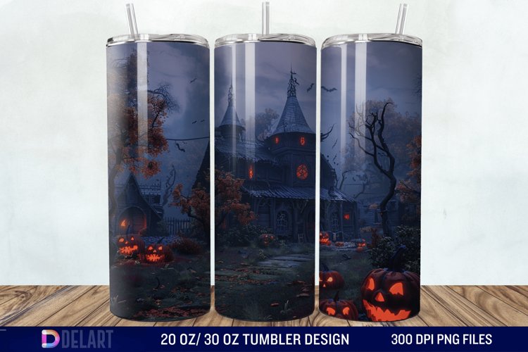 Haunted House Clipart Image 18