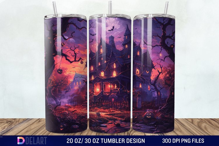 Haunted House Clipart Image 16
