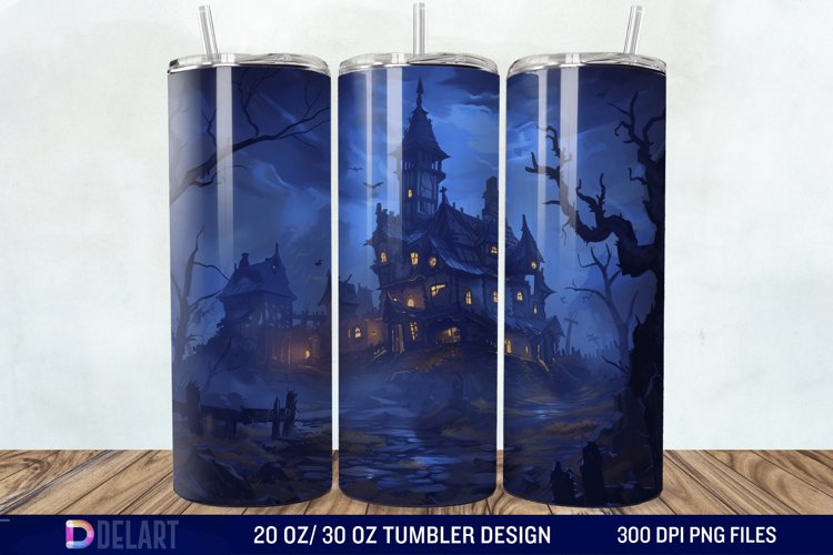 Haunted House Clipart Image 18