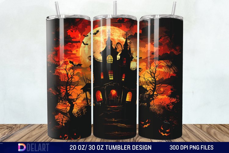 Haunted House Clipart Image 15