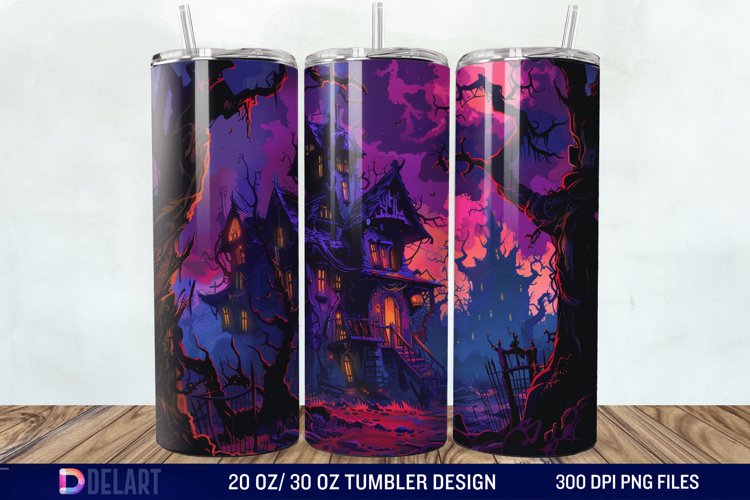 Haunted House Clipart