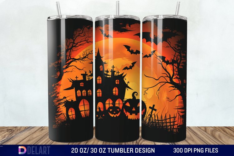 Haunted House Clipart Image 4