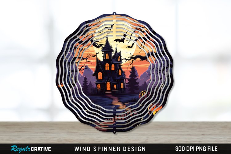 Haunted House Clipart Image 20