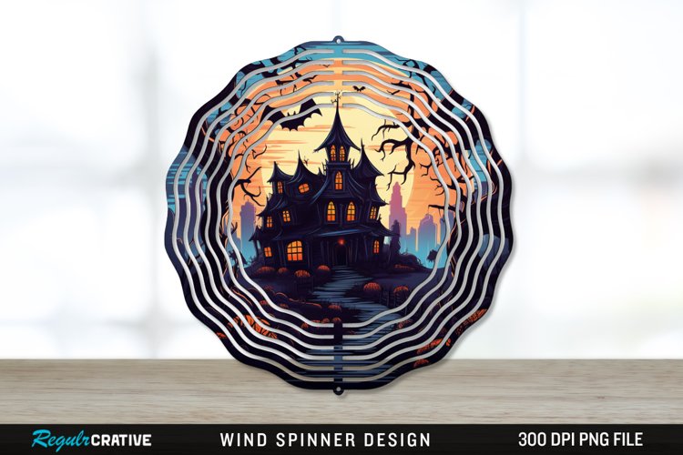 Haunted House Clipart Image 23