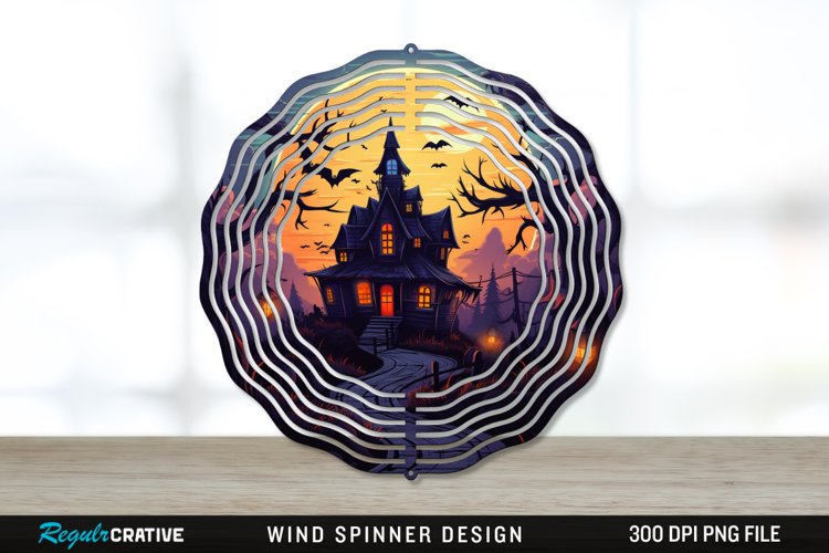 Haunted House Clipart Image 24
