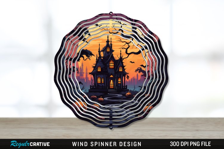 Haunted House Clipart Image 2