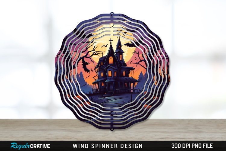 Haunted House Clipart Image 16