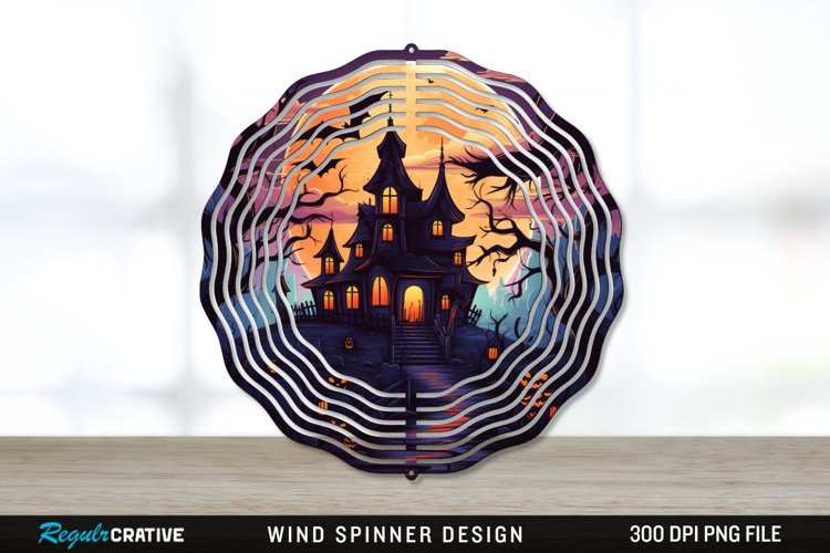 Haunted House Clipart Image 10