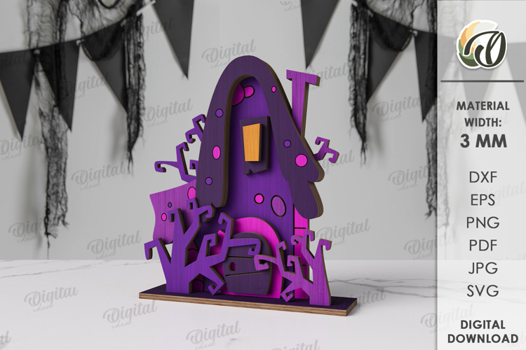 Halloween Horror Svg Image 11