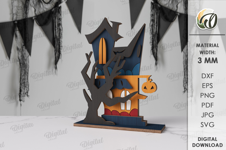 Halloween Horror Svg Image 10