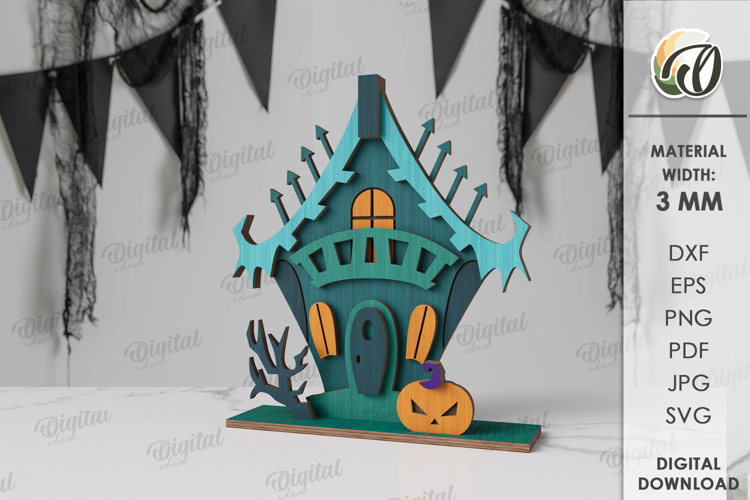 Halloween Horror Svg Image 9
