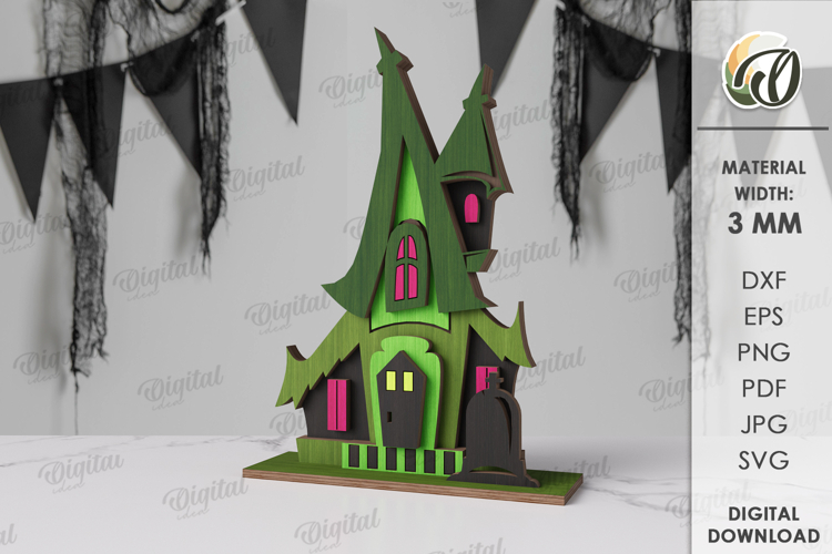 Scary Halloween Svg Image 14