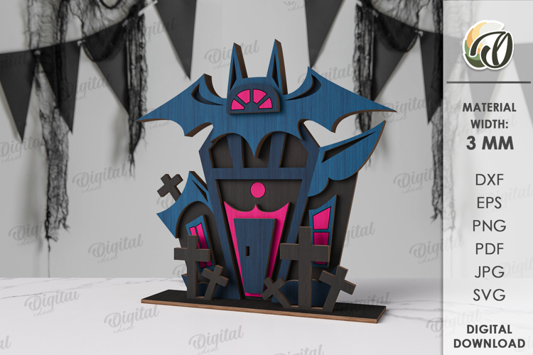 Scary Halloween Svg Image 11