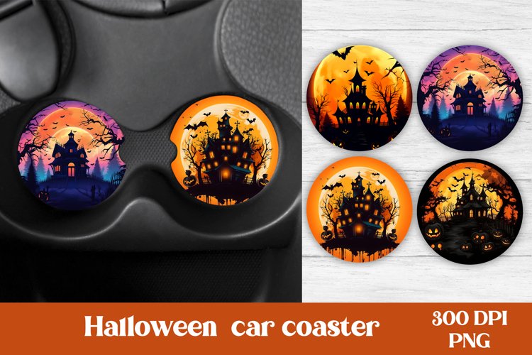 Haunted House Clipart Image 21