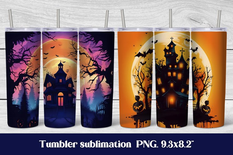 Haunted House Clipart Image 10