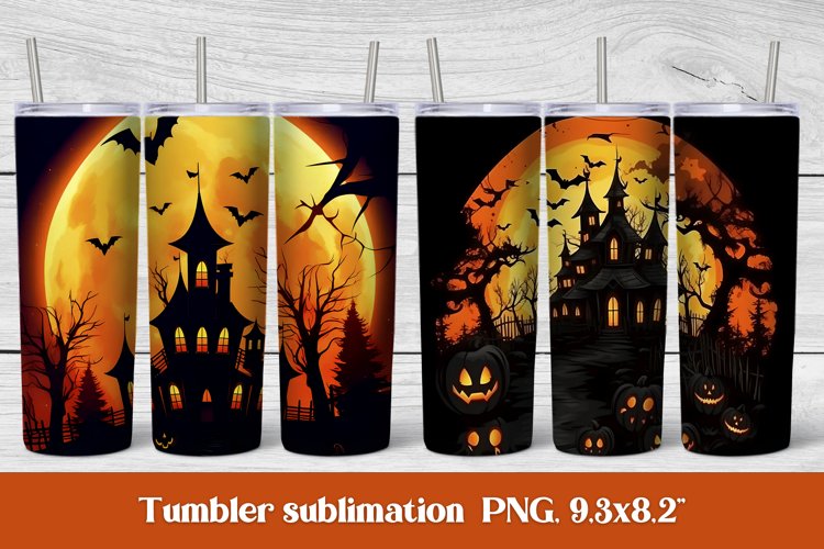 Haunted House Clipart Image 6