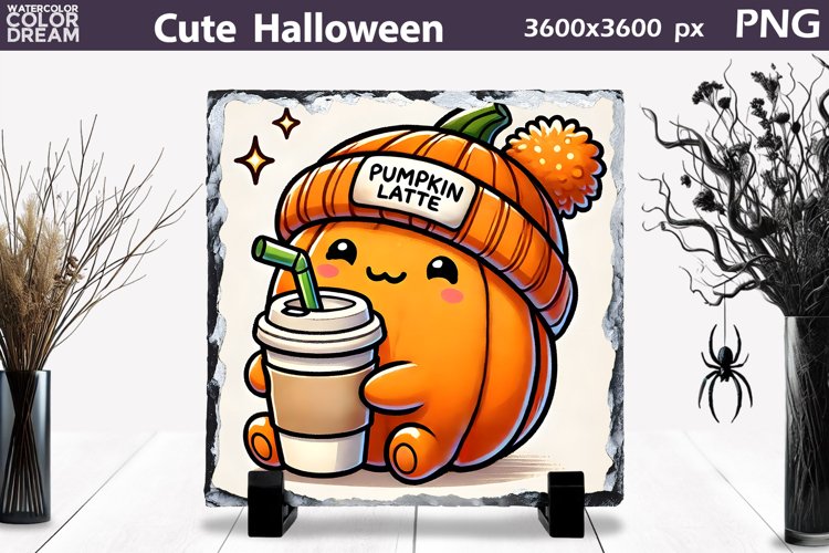Pumpkin Clipart Image 8