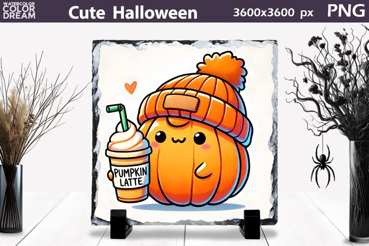 Pumpkin Clipart Image 7