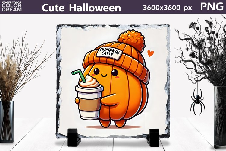 Pumpkin Clipart Image 6