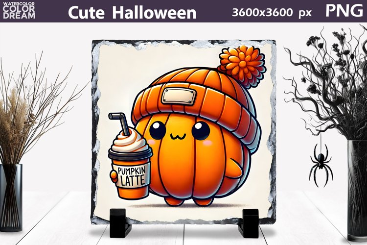 Pumpkin Clipart Image 5