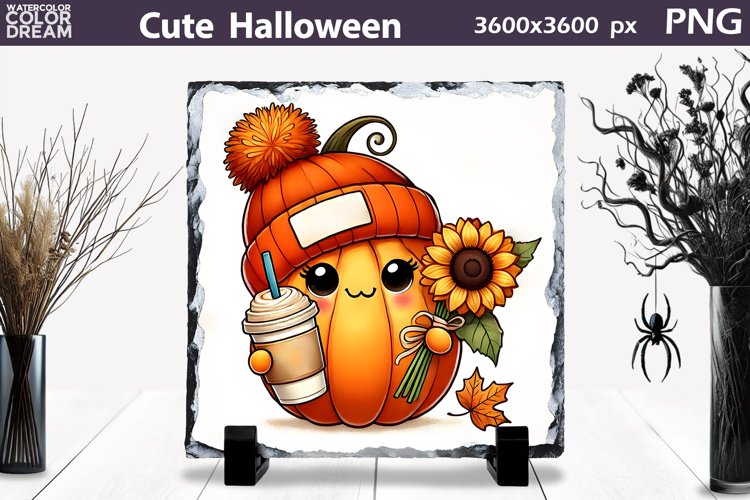 Pumpkin Clipart Image 4