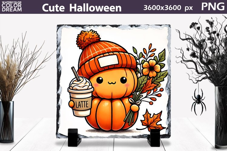 Pumpkin Clipart Image 3