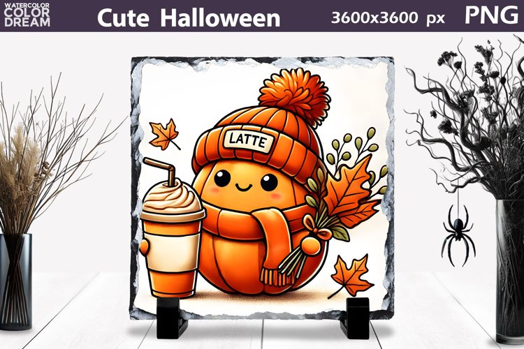 Pumpkin Clipart Image 2