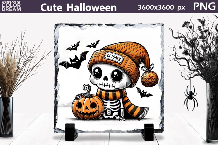 Skeleton Clipart Image 8